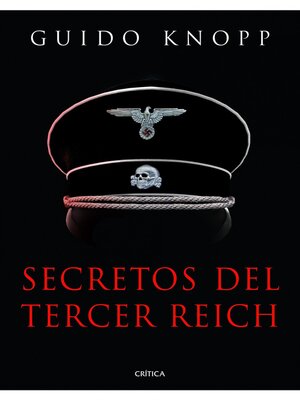 cover image of Secretos del Tercer Reich